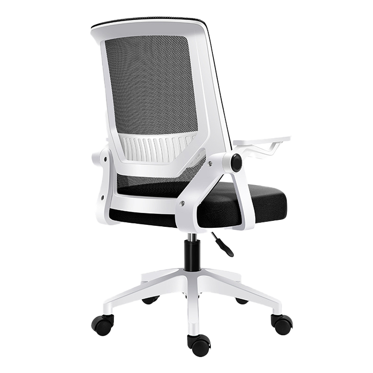 オフィスチェア パソコンチェア 昇降回転式 人間工学 メッシュ リクライニング ヘッドレスト ブラック カスタマイズ可能 BGY-N023