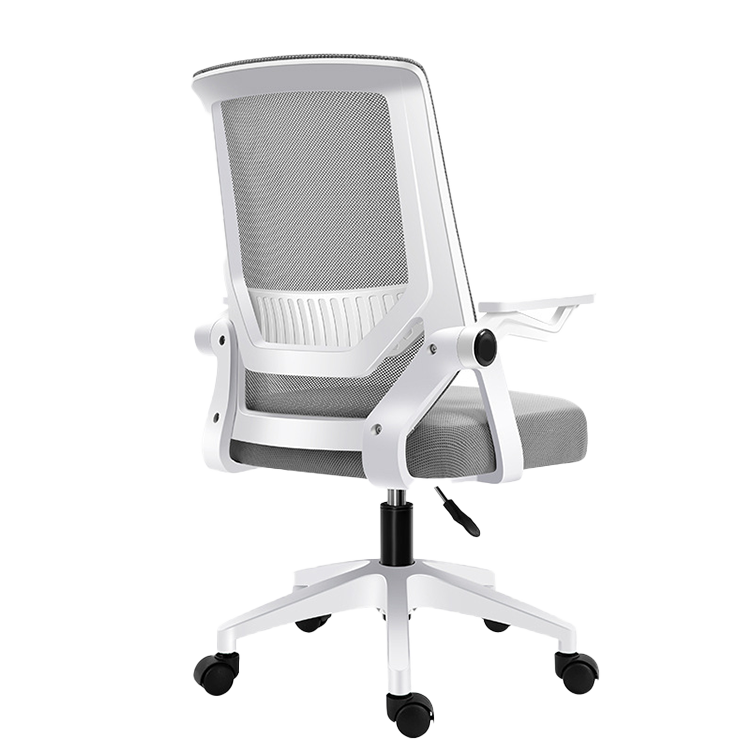 オフィスチェア パソコンチェア 昇降回転式 人間工学 メッシュ リクライニング ヘッドレスト ブラック カスタマイズ可能 BGY-N023