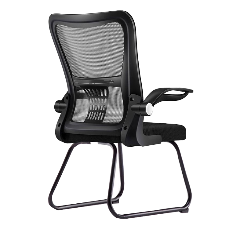 オフィスチェア パソコンチェア 昇降回転式 人間工学 メッシュ リクライニング ヘッドレスト ブラック カスタマイズ可能 BGY-N023