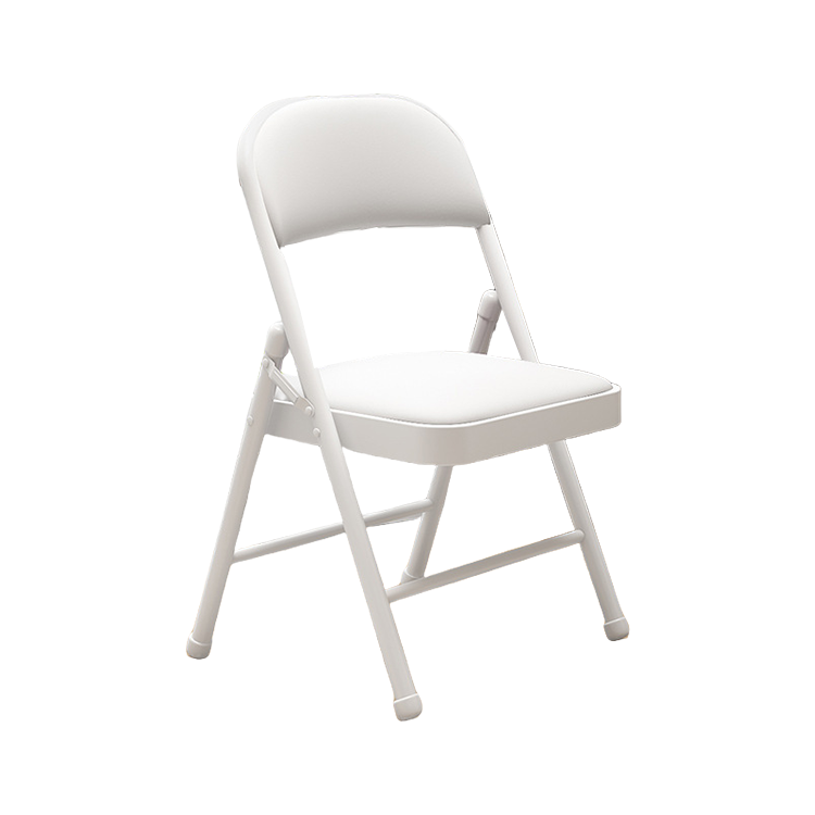 折りたたみ チェア 事務椅子 ワークチェア 会議用 研修会 スチールフレーム 省スペース 通気性 シンプル カスタマイズ可能 BGY-N049