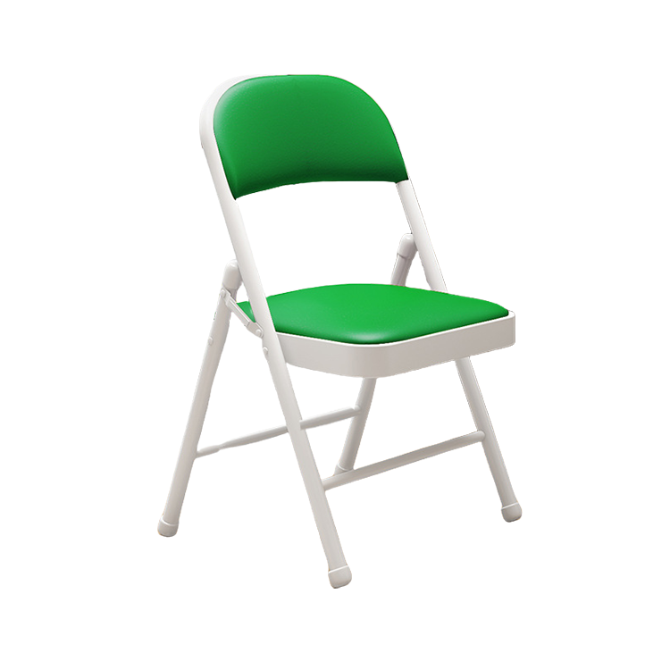 折りたたみ チェア 事務椅子 ワークチェア 会議用 研修会 スチールフレーム 省スペース 通気性 シンプル カスタマイズ可能 BGY-N049