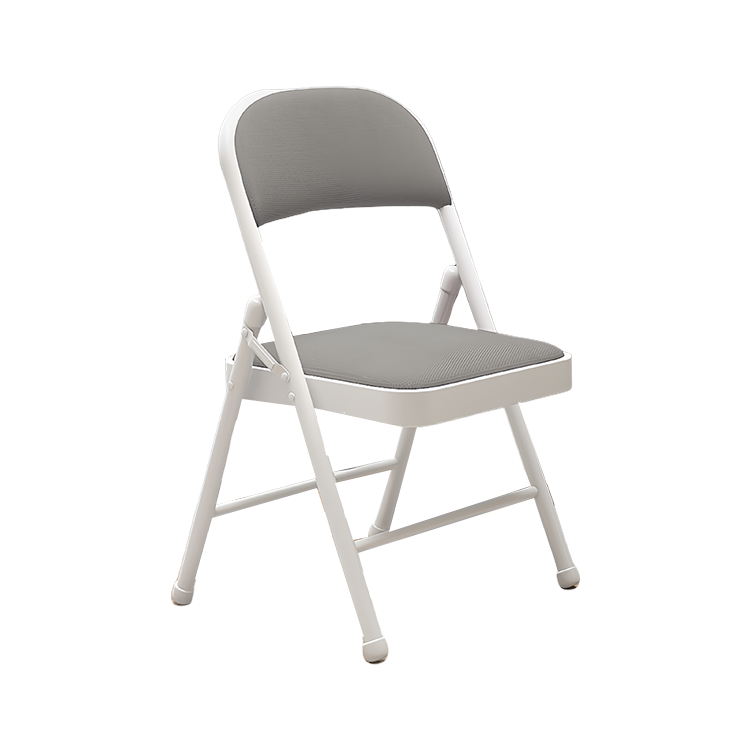 折りたたみ チェア 事務椅子 ワークチェア 会議用 研修会 スチールフレーム 省スペース 通気性 シンプル カスタマイズ可能 BGY-N049