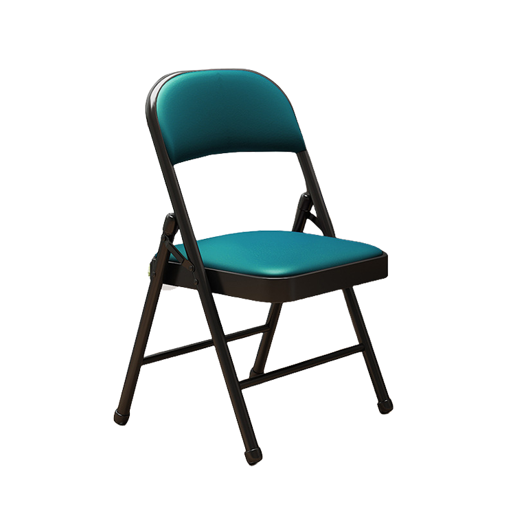 折りたたみ チェア 事務椅子 ワークチェア 会議用 研修会 スチールフレーム 省スペース 通気性 シンプル カスタマイズ可能 BGY-N049