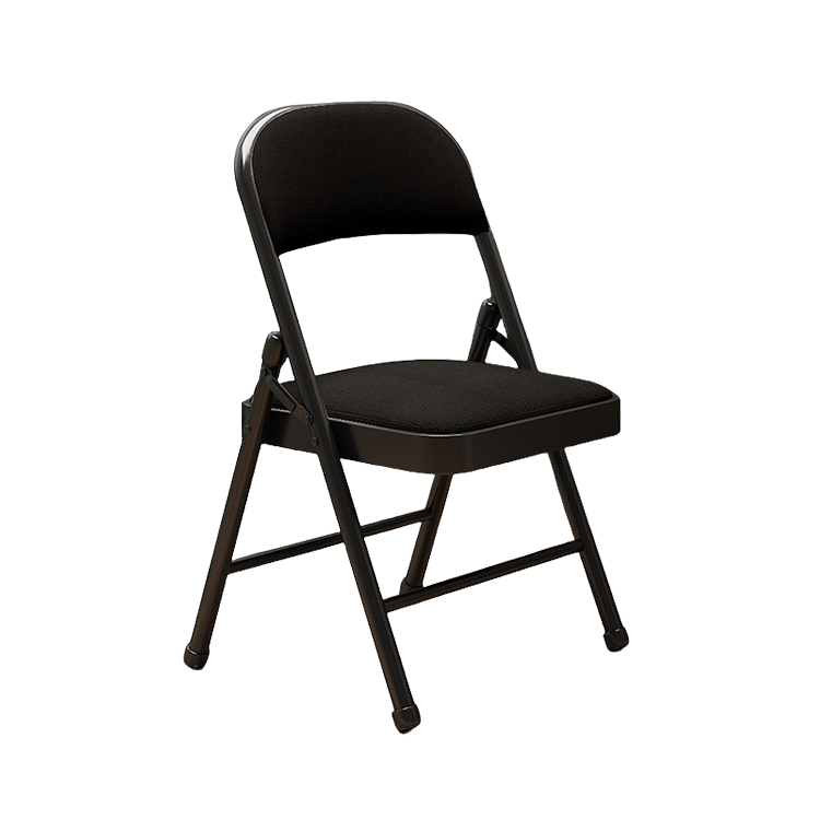 折りたたみ チェア 事務椅子 ワークチェア 会議用 研修会 スチールフレーム 省スペース 通気性 シンプル カスタマイズ可能 BGY-N049