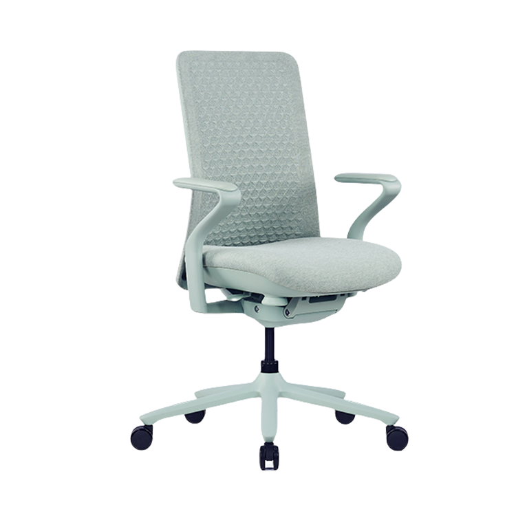 ワーキングチェア オフィスチェア 事務椅子 作業用 人間工学 PUキャスター ヘッドレスト ブラック カスタマイズ可能 BGY-N051