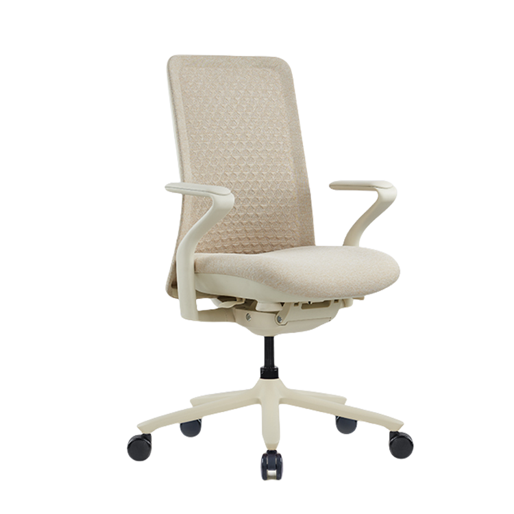 ワーキングチェア オフィスチェア 事務椅子 作業用 人間工学 PUキャスター ヘッドレスト ブラック カスタマイズ可能 BGY-N051