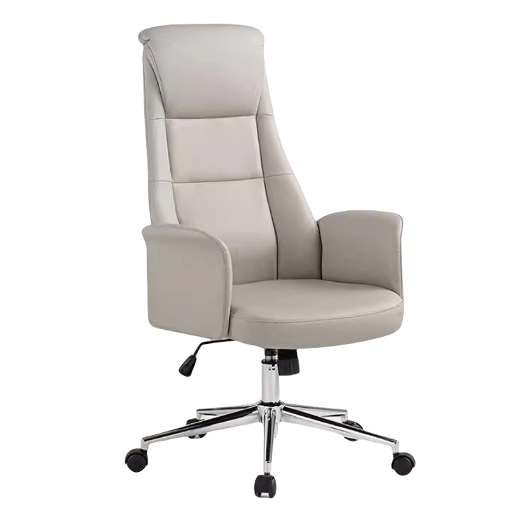 デスクチェア ハイバックチェア オフィスチェア 事務椅子 リグライニング 人間工学 肘掛け ブラック カスタマイズ可能 BGY-N052