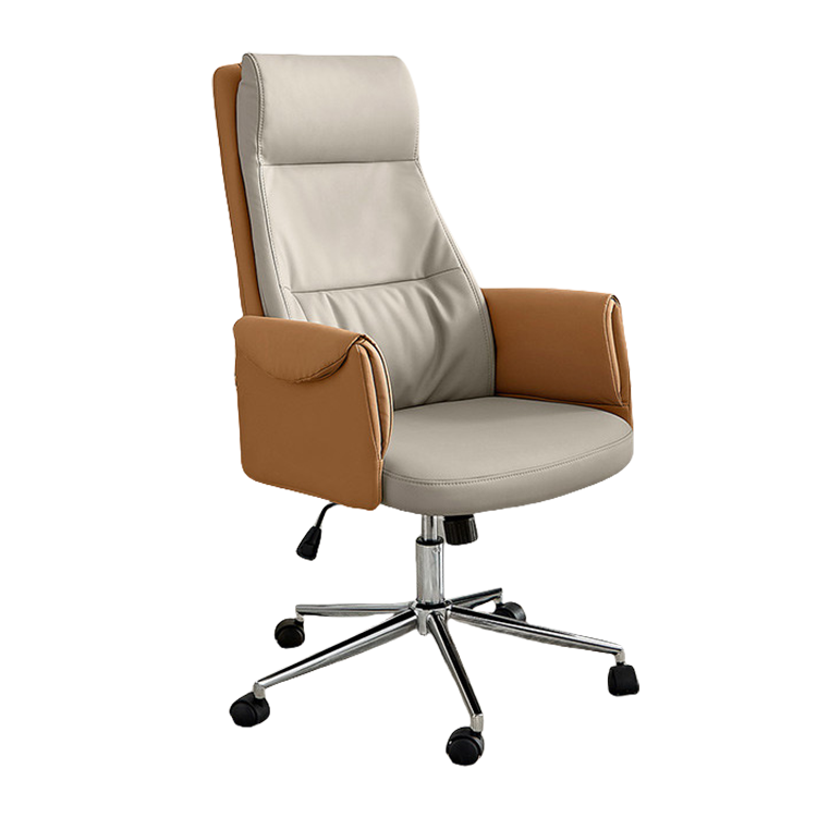 デスクチェア ハイバックチェア オフィスチェア 事務椅子 リグライニング 人間工学 肘掛け ブラック カスタマイズ可能 BGY-N052