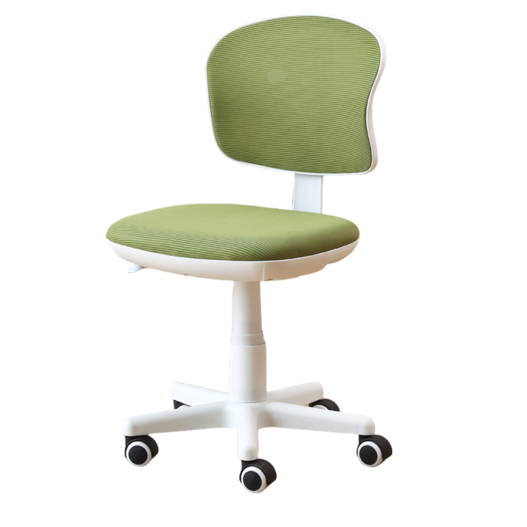 回転チェア 勉強チェア PCチェア キャスター 省スペース メッシュ生地 シンプル おしゃれ ブラック カスタマイズ可能 BGY-N053