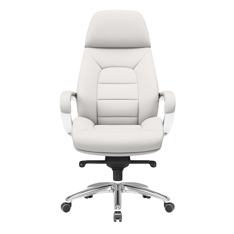 デスクチェア ワーキングチェア オフィスチェア 本革 事務用 人間工学 高級感 上質 ダークブラウン カスタマイズ可能 BGY-N059