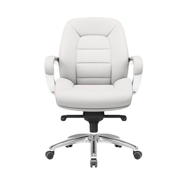 デスクチェア ワーキングチェア オフィスチェア 本革 事務用 人間工学 高級感 上質 ダークブラウン カスタマイズ可能 BGY-N059