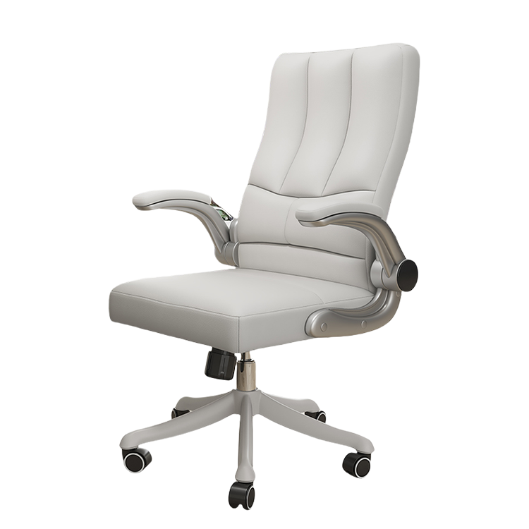 デスクチェア ワーキングチェア オフィスチェア 事務用 作業用 昇降 回転 ロッキング機能 通気性 高品質 洗練 ブルー BGY-N062