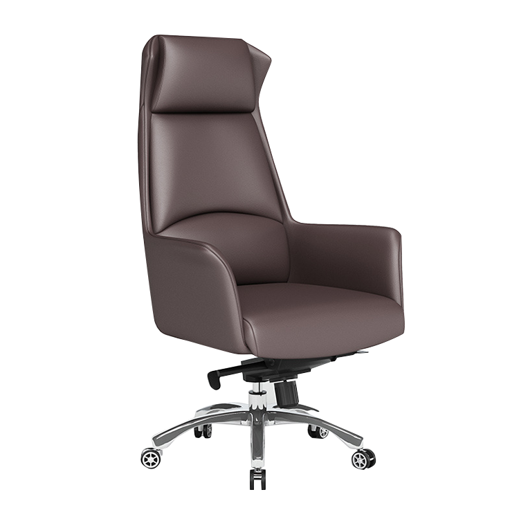 ワークデスク エグゼクティブデスク 社長机 事務用 ダイヤル錠 配線ボックス PC収納 ウォールナット カスタマイズ可能 LBZ-N018