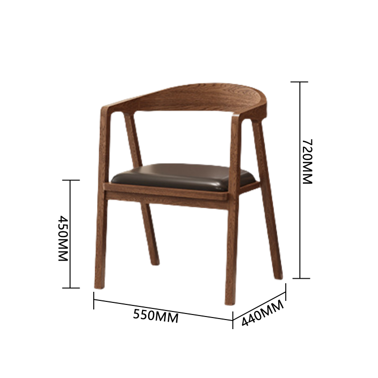 ダイニングテーブル 長方形 食卓 リビングテーブル 学習デスク 作業デスク 木製デスク キッチン 食事用 リビングルーム 勉強用 作業用 在宅用 丈夫な天板 広々とした天板 下肢空間 安定性 耐荷重性 実用 ブラウン CZ-N029