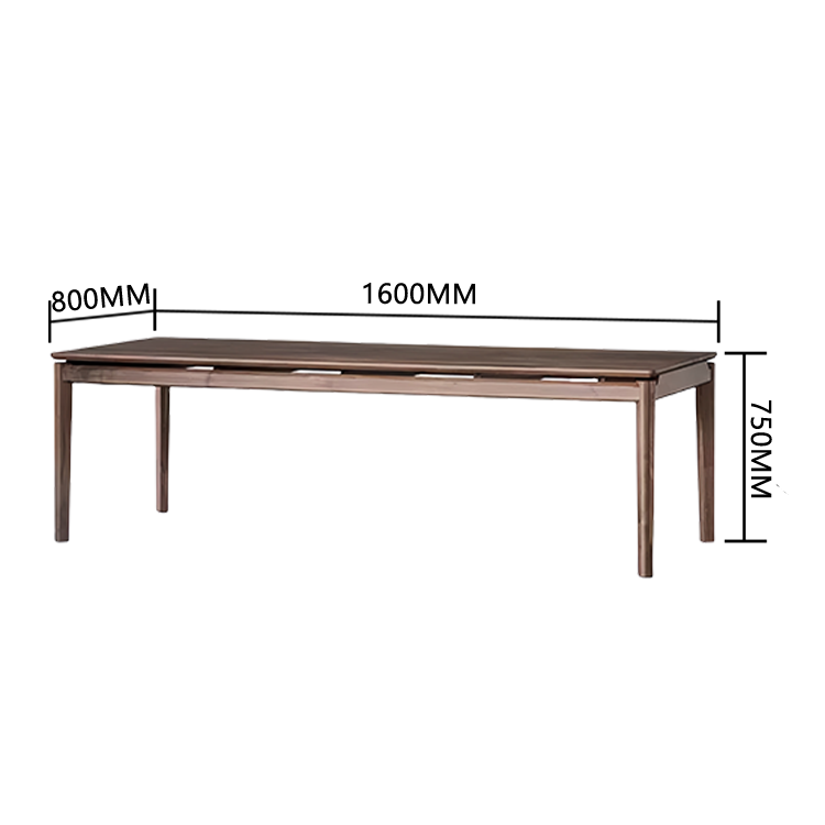 ダイニングテーブル 作業テーブル 食卓 リビングテーブル 食事用テーブル キッチン 食事用 リビングルーム 丈夫な天板 広い天板 耐久性 変形にくい シンプル おしゃれ ブラックチェリー カスタマイズ可能 CZ-N040