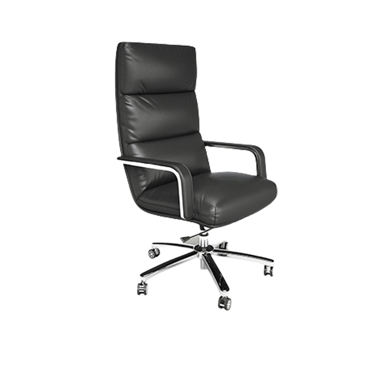 エグゼクティブデスク オフィスデスク 事務用 引き出し ダイヤル錠 R加工 USBボード モダン カスタマイズ可能 LBZ-N035