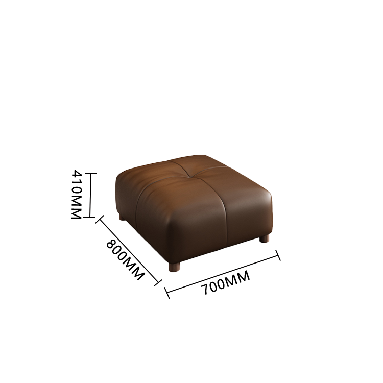 応接セット レザーソファー オフィスソファー 受付ソファー 1人掛け 3人掛け 無垢材 柔軟性 ブラウン カスタマイズ可能 JDSF-N006