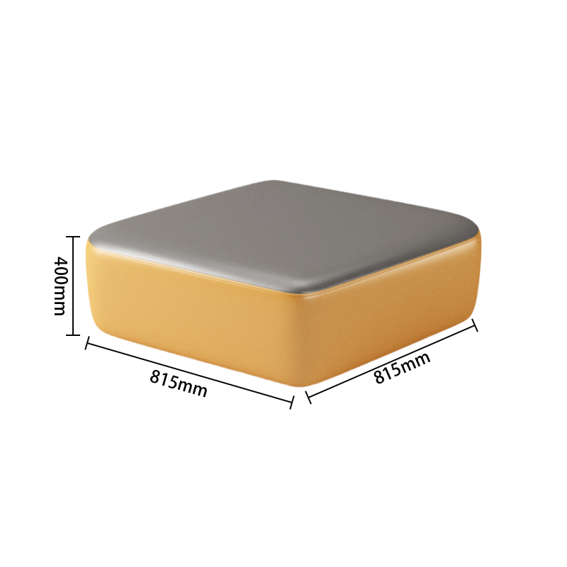 モジュール式ソファ ソファセット 商談ソファセット 美容院 ロビー用 多人数 レイアウト モダン グレー カスタマイズ可能 JDSF-N036