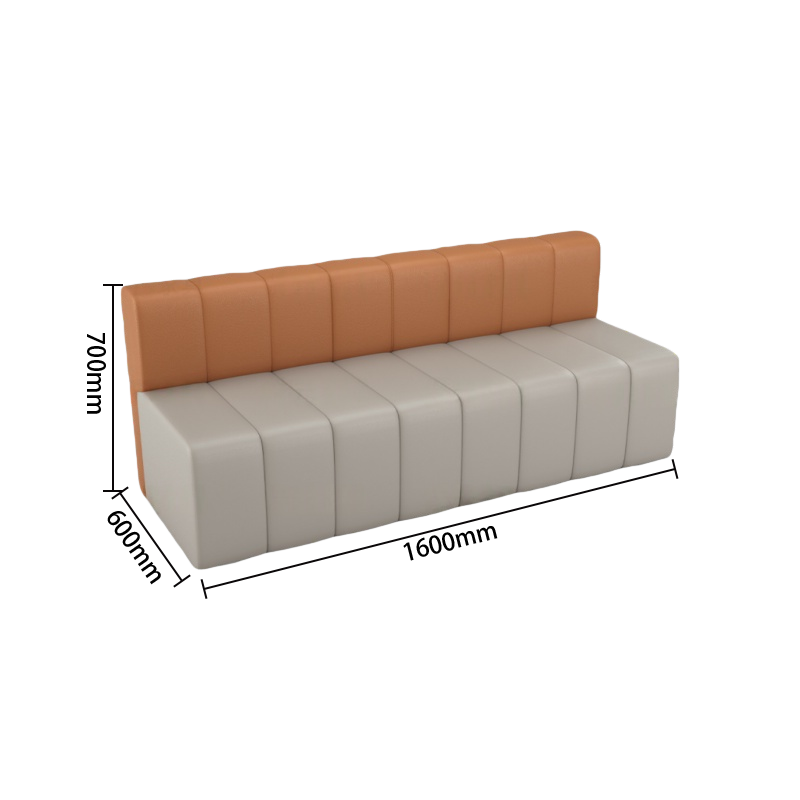 コーナーソファ モジュール式ソファ ソファセット 美容院 ロビー用 多人数 パイン材フレーム 洗練 カスタマイズ可能 JDSF-N038