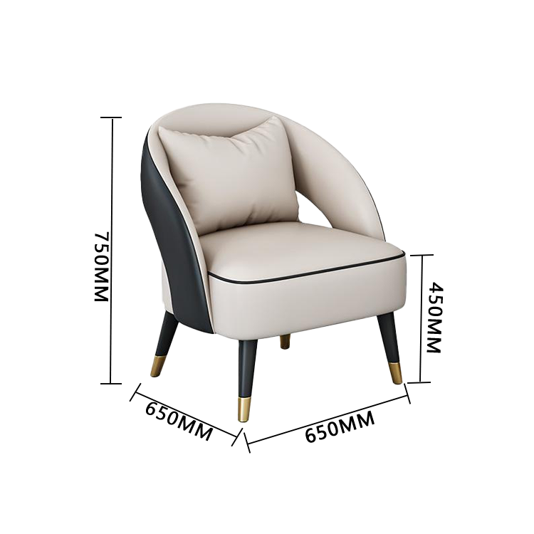 応接セット 相談用チェア 丸テーブル 北欧風 1人掛け 応接用 マーブル柄 焼付塗装 耐久性 グレー カスタマイズ可能 JDZH-N001