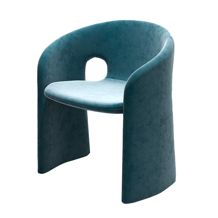 応接セット 相談用チェア 丸テーブル 待合室 喫茶店 人間工学 無垢材 かわいい おしゃれ シンプル カスタマイズ可能 JDZH-N006