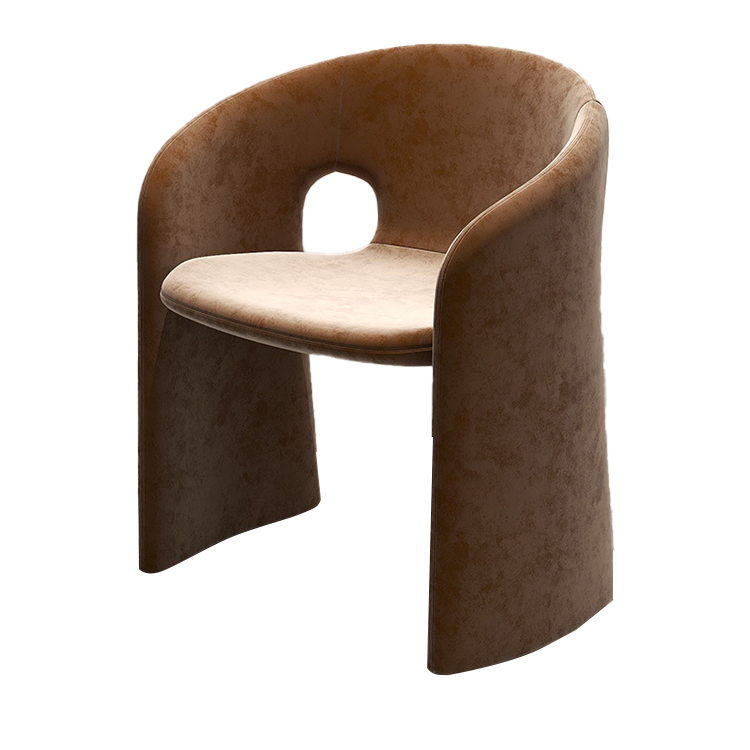 応接セット 相談用チェア 丸テーブル 待合室 喫茶店 人間工学 無垢材 かわいい おしゃれ シンプル カスタマイズ可能 JDZH-N006