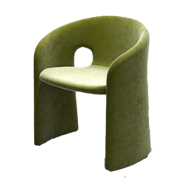 応接セット 相談用チェア 丸テーブル 待合室 喫茶店 人間工学 無垢材 かわいい おしゃれ シンプル カスタマイズ可能 JDZH-N006