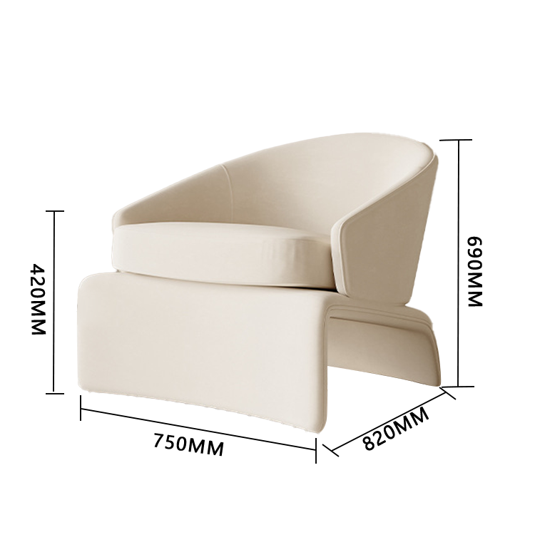 応接セット 受付ソファ リビングソファ 休憩室 フットレスト 人間工学 柔軟性 おしゃれ ベージュ カスタマイズ可能 JDZH-N009