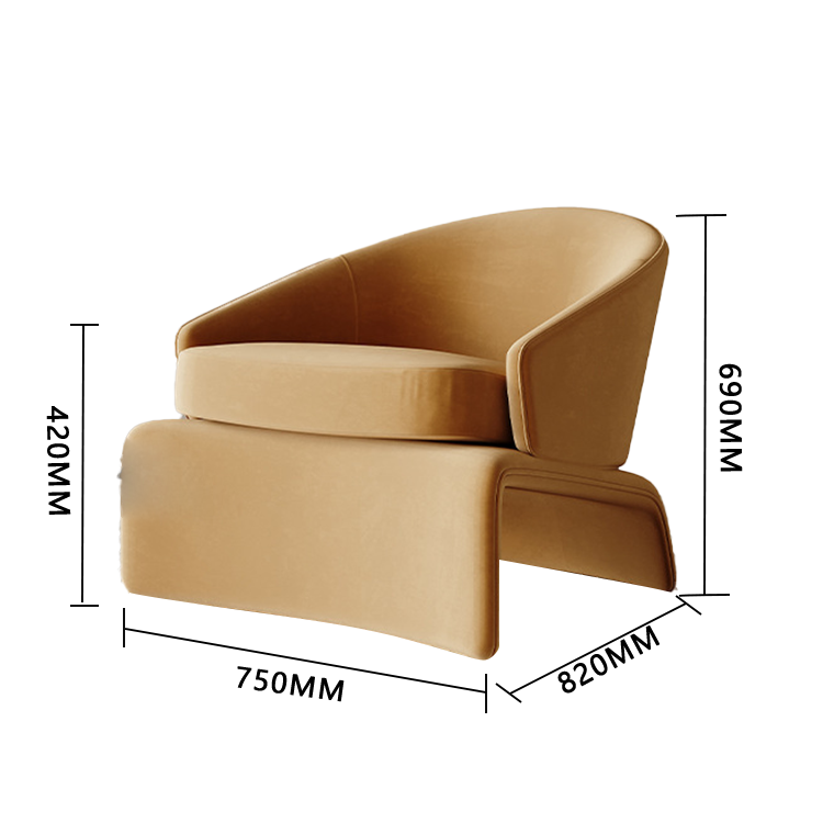 応接セット 受付ソファ リビングソファ 休憩室 フットレスト 人間工学 柔軟性 おしゃれ ベージュ カスタマイズ可能 JDZH-N009