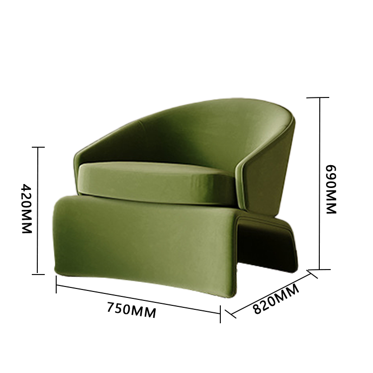 応接セット 受付ソファ リビングソファ 休憩室 フットレスト 人間工学 柔軟性 おしゃれ ベージュ カスタマイズ可能 JDZH-N009