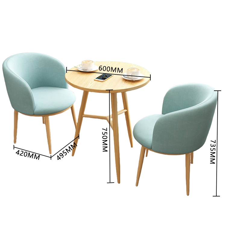 応接セット 受付ソファー 円型テーブル カフェテーブル リビングソファ ダイニングセット 商談用 喫茶店 オフイス JDZH-N011