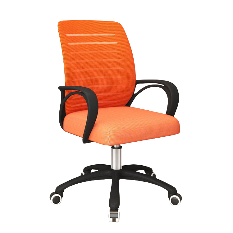 チェア デスクチェア オフィスチェア 調節可能なチェア 回転式チェア 事務用 社員用 オフィス用 人間工学 メッシュ生地 BGY-N009