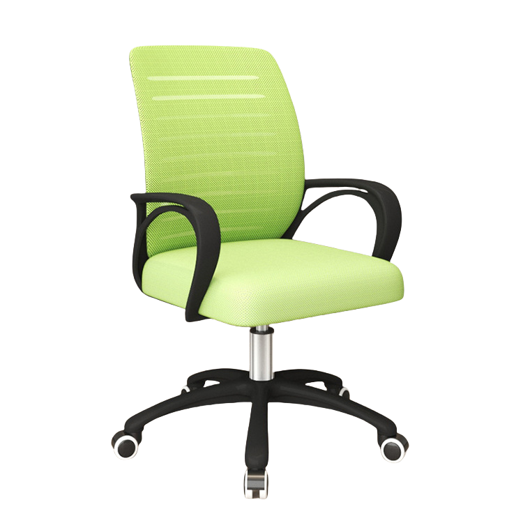 チェア デスクチェア オフィスチェア 調節可能なチェア 回転式チェア 事務用 社員用 オフィス用 人間工学 メッシュ生地 BGY-N009