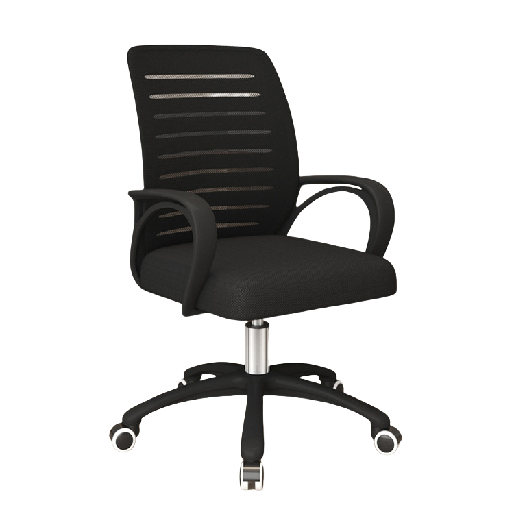 チェア デスクチェア オフィスチェア 調節可能なチェア 回転式チェア 事務用 社員用 オフィス用 人間工学 メッシュ生地 BGY-N009