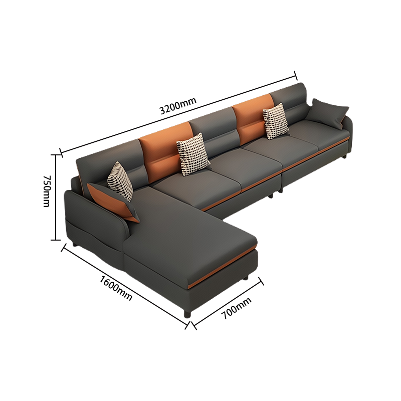 ソファ アームソファ カウチソファセット オットマン リビング用 人間工学 ゆったり 簡素 シンプル グレー ベージュ JYSF-N030