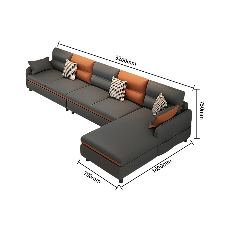 ソファ アームソファ カウチソファセット オットマン リビング用 人間工学 ゆったり 簡素 シンプル グレー ベージュ JYSF-N030