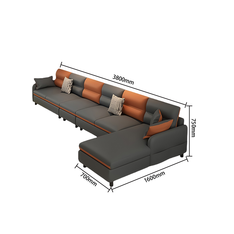 ソファ アームソファ カウチソファセット オットマン リビング用 人間工学 ゆったり 簡素 シンプル グレー ベージュ JYSF-N030