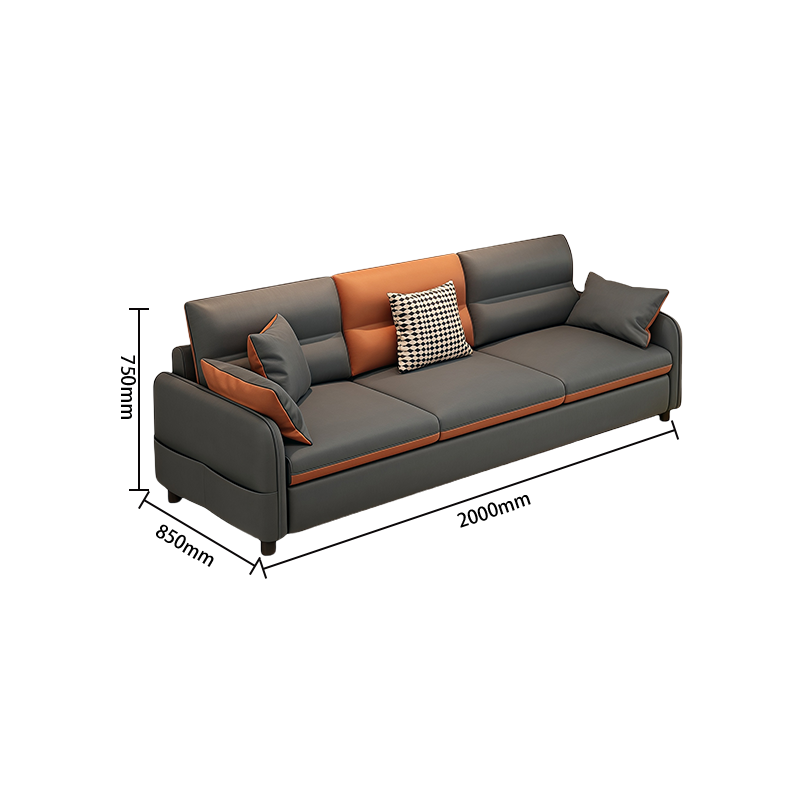 ソファ アームソファ カウチソファセット オットマン リビング用 人間工学 ゆったり 簡素 シンプル グレー ベージュ JYSF-N030