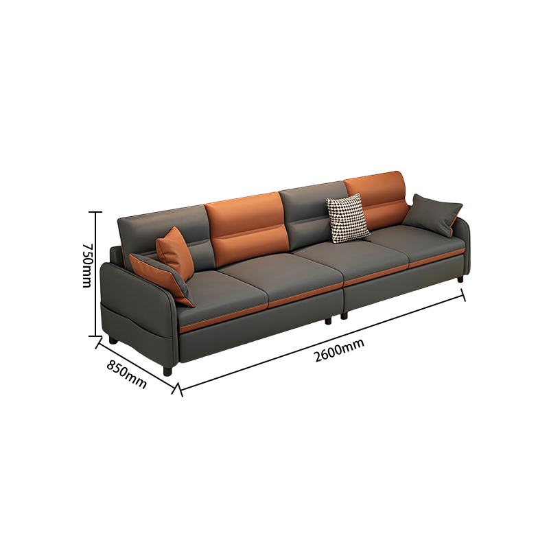 ソファ アームソファ カウチソファセット オットマン リビング用 人間工学 ゆったり 簡素 シンプル グレー ベージュ JYSF-N030