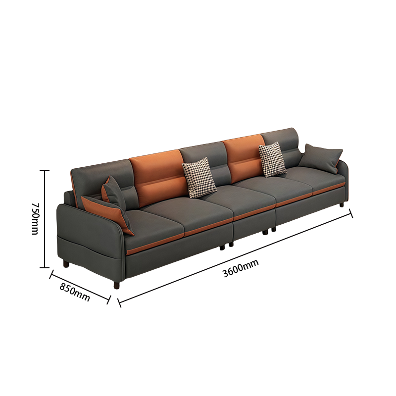 ソファ アームソファ カウチソファセット オットマン リビング用 人間工学 ゆったり 簡素 シンプル グレー ベージュ JYSF-N030