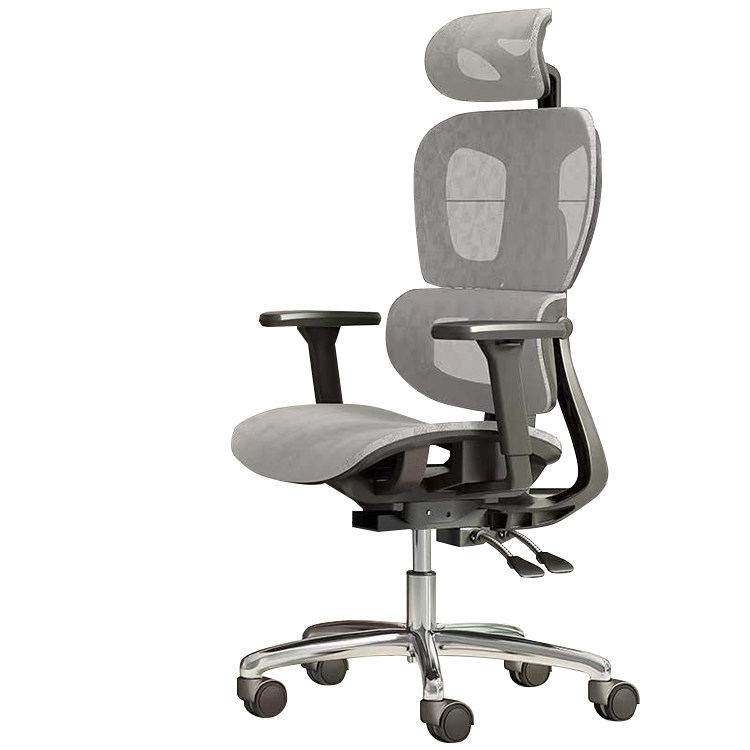 エグゼクティブチェア 役員用チェア オフィスチェア 人間工学 メッシュ生地 通気性 安全性 ブラック カスタマイズ可能 LBY-N001