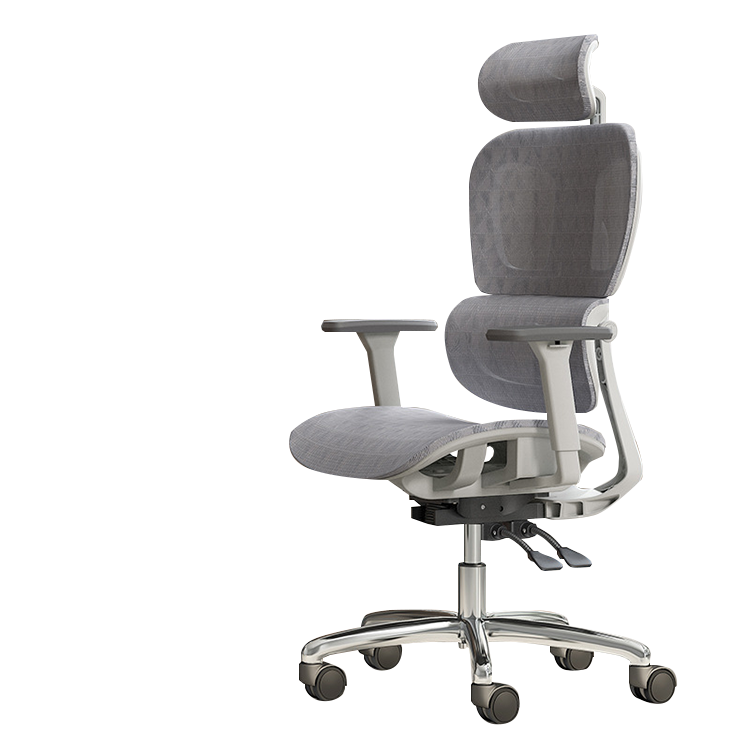 エグゼクティブチェア 役員用チェア オフィスチェア 人間工学 メッシュ生地 通気性 安全性 ブラック カスタマイズ可能 LBY-N001