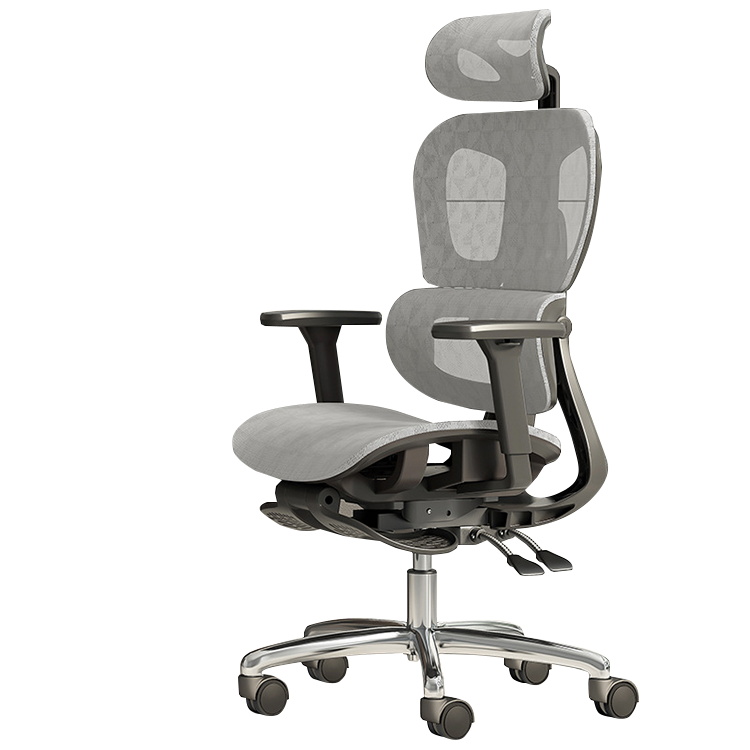 エグゼクティブチェア 役員用チェア オフィスチェア 人間工学 メッシュ生地 通気性 安全性 ブラック カスタマイズ可能 LBY-N001