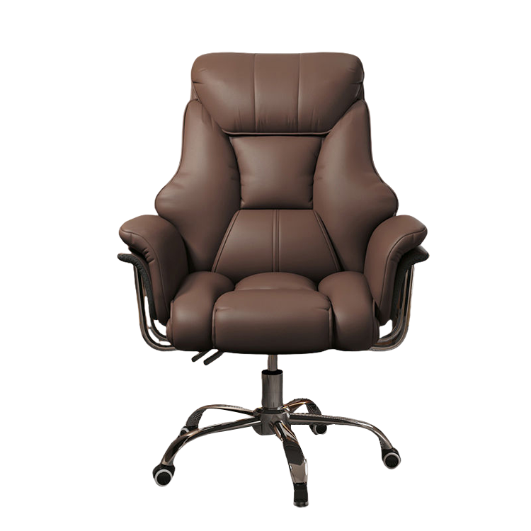 エグゼクティブチェア オフィスチェア 事務用 作業用 昇降機能 回転可能 キャスター付き おしゃれ 機能性 高品質 ブラック LBY-N031