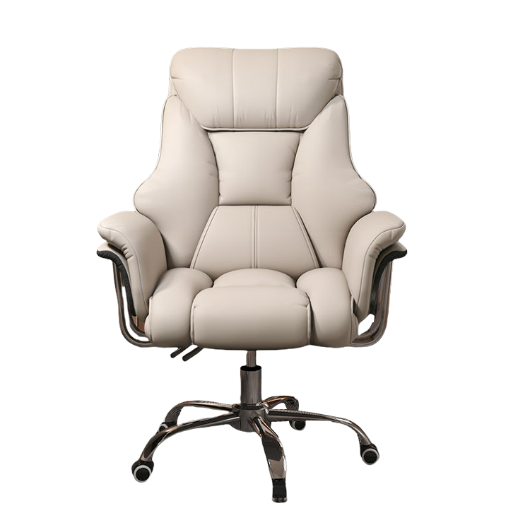 エグゼクティブチェア オフィスチェア 事務用 作業用 昇降機能 回転可能 キャスター付き おしゃれ 機能性 高品質 ブラック LBY-N031