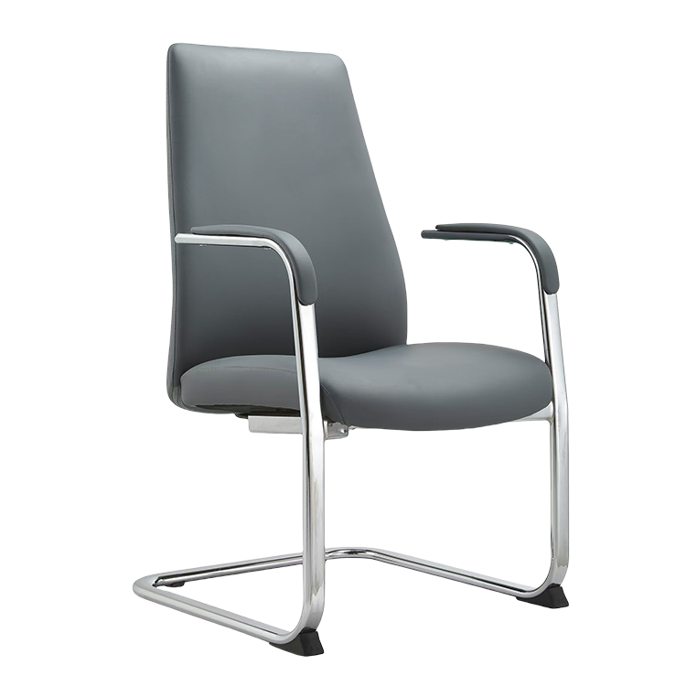 オフィスチェア 事務椅子 エグゼクティブチェア ハイバック 回転可能 ロッキング 高品質 洗練 ブラック カスタマイズ可能 LBY-N035