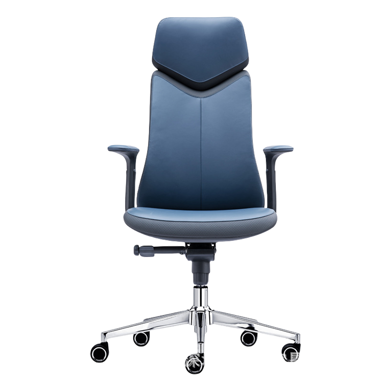 オフィスチェア 事務椅子 エグゼクティブチェア 肘掛け 回転可能 ハイバック ロッキング おしゃれ カスタマイズ可能 LBY-N036