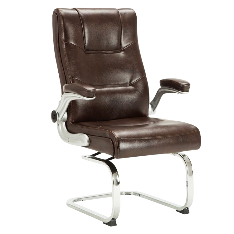 エグゼクティブチェア 事務椅子 回転式チェア ヘットレスト フィット感 弾力性 安定感 洗練 モダン おしゃれ ブラック LBY-N043