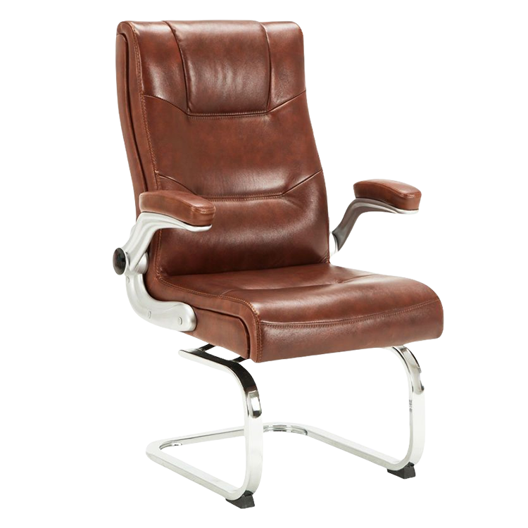 エグゼクティブチェア 事務椅子 回転式チェア ヘットレスト フィット感 弾力性 安定感 洗練 モダン おしゃれ ブラック LBY-N043