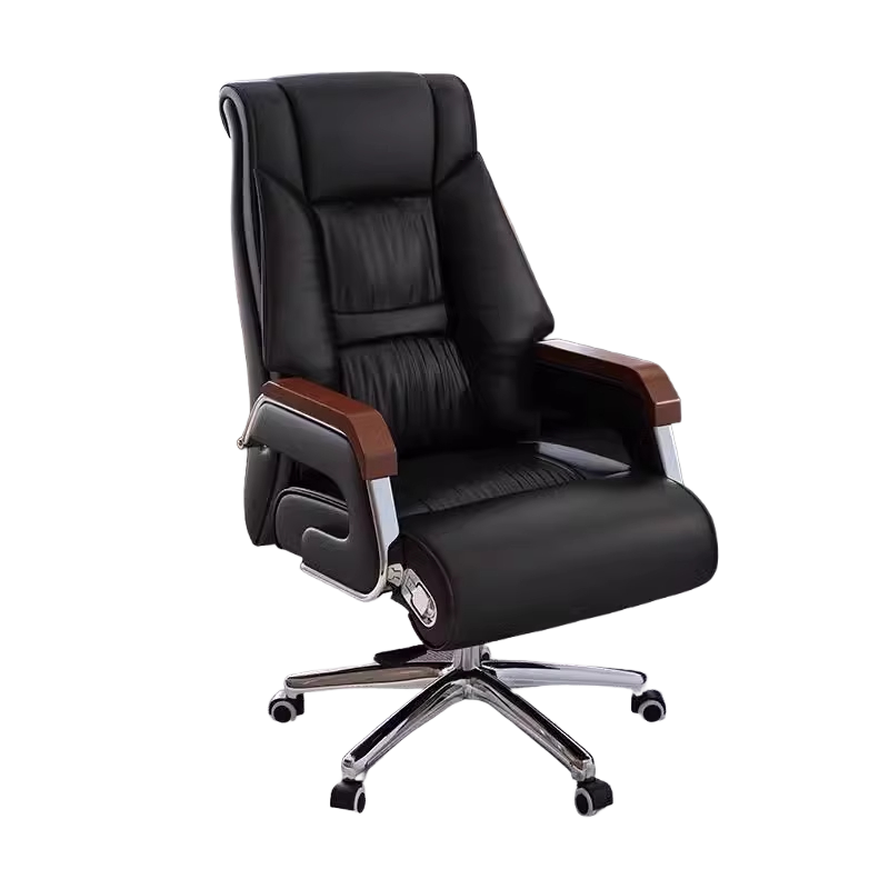 チェア ワークチェア エグゼクティブチェア オフィスチェア 事務用 会社用 人間工学 通気性 高品質 洗練 ブラック LBY-N054
